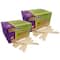 Creativity Street® Jumbo Natural Craft Sticks, 2 Packs of 500